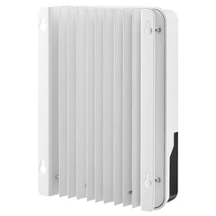 20A MPPT Solar Charge Controller, Auto DC Input, Solar Panel Regulator Charger with LCD Display Temperature Sensor Cable, for Sealed(AGM), Gel, Flooded and Lithium Battery Charging