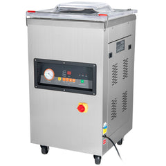 DZ-400/2E Automatic Extra Deep Vacuum Sealer Food Vacuum Sealing Packing Machine 220V