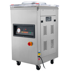 DZ-400/2E Automatic Extra Deep Vacuum Sealer Food Vacuum Sealing Packing Machine 220V