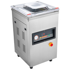 DZ-400/2E Automatic Extra Deep Vacuum Sealer Food Vacuum Sealing Packing Machine 220V