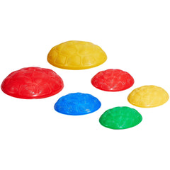 Kids Balance Stepping Stones Sensory Obstacle Course 6 PCS Outdoor Indoor