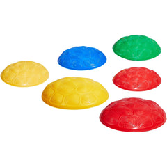 Kids Balance Stepping Stones Sensory Obstacle Course 6 PCS Outdoor Indoor