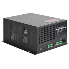 CO2 Laser Power Supply, 100W, Power Supply for 100W Laser Tube, Constant Current Protection, Open Circuit Protection, Fast Heat Dissipation, Compatible for Multi-brand Laser Engravers & Cutters