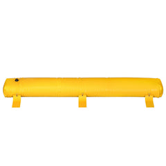 Flood Barrier Hydro Barrier 12' Length x 12" Height for Water Diversion