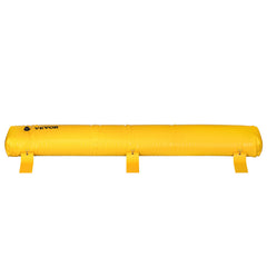 Flood Barrier Hydro Barrier 12' Length x 12" Height for Water Diversion