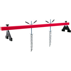 Engine Support Bar Engine Load Leveler 1100 Lbs Transmission w/ Dual Hook