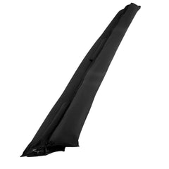 Flood Barrier, 8 Pack, 3050 x 210 mm Flood Bags Activated by Water, Reusable Water Absorbent Barrier, Sandless Sandbags Blockage, Flooding Prevention Bags for Home, Doorway, Basement, Garage