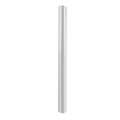 House Wrap, 1.37 x 45.72 m, 0.13 mm Thick Vapor Barrier, Heavy Duty Plastic Sheeting for Tear-resistant, Drop Cloth Vapor Barrier Covering for Residential & Commercial Construction, White