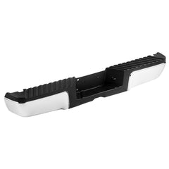 Rear Step Bumper Steel Bumper for 2008-2016-Ford F250/Ford F350 Super Duty