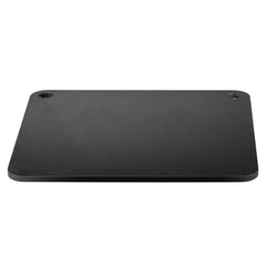 Pizza Steel, 16" x 14.5" x 3/8" Pizza Steel Plate for Oven, Pre-Seasoned Carbon Steel Pizza Baking Stone with 20X Higher Conductivity, Heavy Duty Pizza Pan for Outdoor Grill, Indoor Oven