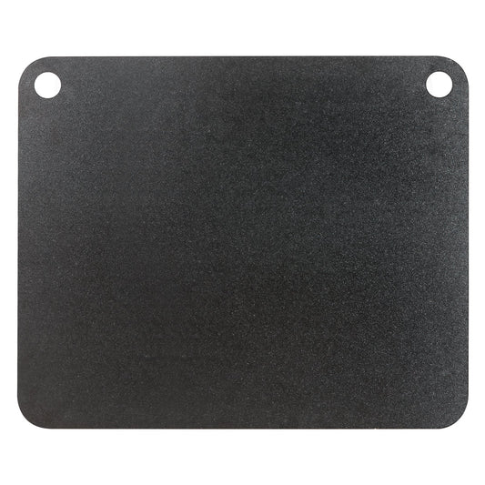 Pizza Steel, 16" x 14.5" x 3/8" Pizza Steel Plate for Oven, Pre-Seasoned Carbon Steel Pizza Baking Stone with 20X Higher Conductivity, Heavy Duty Pizza Pan for Outdoor Grill, Indoor Oven