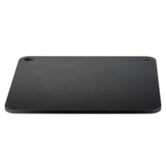 Pizza Steel, 16" x 14.5" x 3/8" Pizza Steel Plate for Oven, Pre-Seasoned Carbon Steel Pizza Baking Stone with 20X Higher Conductivity, Heavy Duty Pizza Pan for Outdoor Grill, Indoor Oven