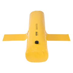 Flood Barriers, Sandbag Alternative Flood Bags 4 Pack, Flood Barrier for Home, Water Barriers for Flooding, Doorway, Driveway(4FTx6in)