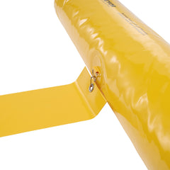 Flood Barriers, Sandbag Alternative Flood Bags 4 Pack, Flood Barrier for Home, Water Barriers for Flooding, Doorway, Driveway(4FTx6in)