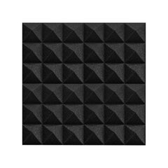 Acoustic Foam Panels 36 Pack 12 x 12 x 2 in for Studio Wall and Ceiling