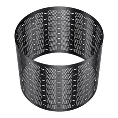 Compost Bin 1000 L, Outdoor Expandable Composter, Easy to Setup & Large Capacity Composting Bin, Fast Creation of Fertile Soil