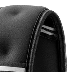 Weighted Vest, 16 lbs Weight Vest with Reflective Stripe, Adjustable Buckle Body Weight Vest for Men Women, Workout Equipment for Strength Training, Running, Jogging, Fitness, and Weight Loss
