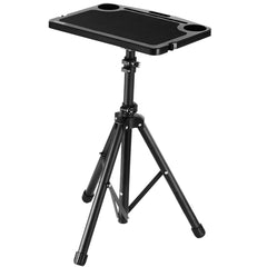 Stationary Cycling Desk Bike Trainer Fitness Desk with Triangle Support