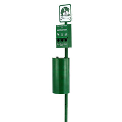 Dog Waste Station 11.5 Gallons Outdoor Dog Poop Station with 600 Bags