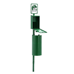 Dog Waste Station 11.5 Gallons Outdoor Dog Poop Station with 600 Bags