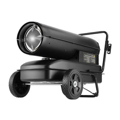 100000Btu Kerosene/Diesel Forced Air Torpedo Space Heater with Thermostat
