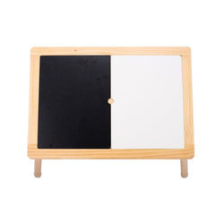 Kids Sensory Table Indoor Wooden Play Sand Water Table with 3 Storage Bins