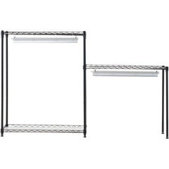 DIY Plant Stand with Grow Lights 6 Tiers 192W 70.9" Tall Plant Grow Shelf
