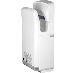 Jet Hand Dryer Blade Hand Dryer Automatic High Speed for Washroom White