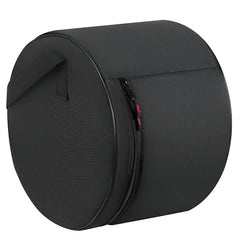 5-Piece Drum Case Set, 600D, Padded Drum Bags for Bass, Tom, and Snare, Thick Padding, Lightweight Protective Covers, Travel Storage Cases with Portable Handle, for Drums Accessories Protection