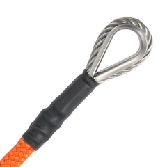 16mm Steel Core Flipline 8ft(2.4m) Arborist Flipline for Fall Protection