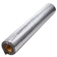 Car Sound Deadening Mat, 400 mil 1.5sq.m Automotive Sound Deadener, High Density Foam Sound Deadener Material & Heat Barrier, Double Layer Waterproof Structure Acoustic Insulation Mat