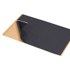 Car Sound Deadening Mat, 200 mil 2.3sq.m Car Sound Dampening Material, Butyl Automotive Sound Deadener, Noise Insulation and Vibration Dampening Material for Car