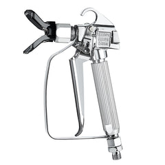 Airless Paint Spray Gun 3600PSI High Pressure Airless Spray Gun with 5Tips