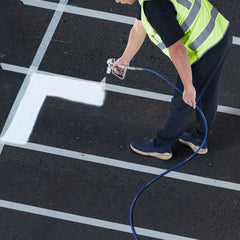 25ft Airless Paint Sprayer Hose 1/4 in Universal Airless Paint Spray Hose