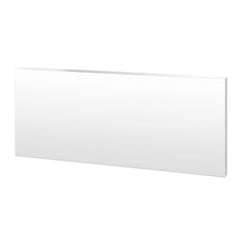 HDPE Plastic Sheet Board, 1 Pack High Density Polyethylene Sheet Plastic Panel, 610 x 1219 mm 13 mm Thick Customizable Plastic Panels, for DIY Crafts, Heavy Duty Industrial Equipment, White