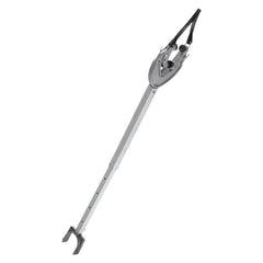 Transom Saver, 609.6-914.4 mm, Adjustable Boat Transom Saver with Heavy-Duty Head, Corrosion-Resistant Easy-to-Install Transom Savers for Less Than 100 HP Outboard Motor , Fit for Roller & Trailer