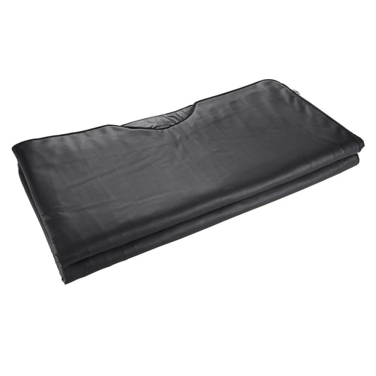 Sauna Blanket for Detoxification, Portable Far Infrared Sauna for Home Relaxation, 1-6 Level Adjustable Temprature Rannge 35-85°C, 1-60 Minutes Timer,1800x800mm