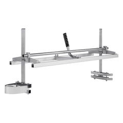 Portable Chainsaw Mill 14"-36" Guide Bar 0.2"-11.81" Cutting Thickness