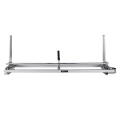 Chainsaw Mill, Portable Sawmill 14"-48" Guide Bar, Galvanized Steel Chainsaw Planking Mill with 0.2"-11.81" Cutting Thickness, Wood Lumber Cross Cutting Saw Mill for Builders and Woodworkers