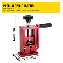Wire Stripping Machine Cable Stripper 1.5-20 mm Copper Scrap Recycle Tool
