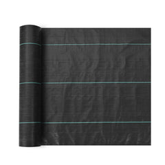 Weed Barrier Landscape Fabric 4*250FT Heavy Duty Woven PP Weed Control Mat