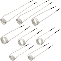 Induction Heater Coil Kit Induction Coils 8PCS For Removing Rusty Bolts