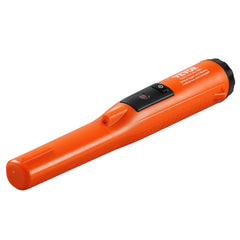 Metal Detector Pinpointer, IP68 Fully Waterproof Handheld Pin Pointer Wand, 11.4 cm Detection Depth, 3 Modes, Professional Treasure Hunting Probe with Holster and 9V Battery, for Adults and Kids
