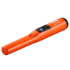 Metal Detector Pinpointer IP68 Waterproof Handheld Detector Wand with LCD