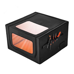 Laser Engraver Enclosure 800 x 800 x 500 mm Fireproof Protective Cover