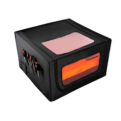 Laser Engraver Enclosure 800 x 800 x 500 mm Fireproof Protective Cover