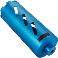 Core Drill Diamond Dry Coring Bit 4" with Pilot Bit for Hard Concrete