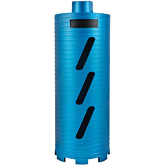 Core Drill Diamond Dry Coring Bit 4" with Pilot Bit for Hard Concrete