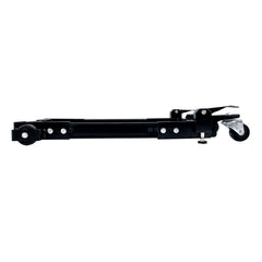 Mobile Base, 680.3 kg Capacity, Adjustable from 457.2 x 609.6 mm to 673.1 x 800.7 mm, Heavy Duty Universal Mobile Base Stand with Swivel Wheels, for Woodworking Equipment, Bandsaw, Power Tools