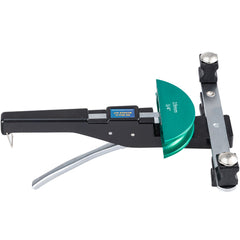 Copper Pipe Bender HVAC Refrigeration Ratcheting Tube Bender 1/4" to 7/8"